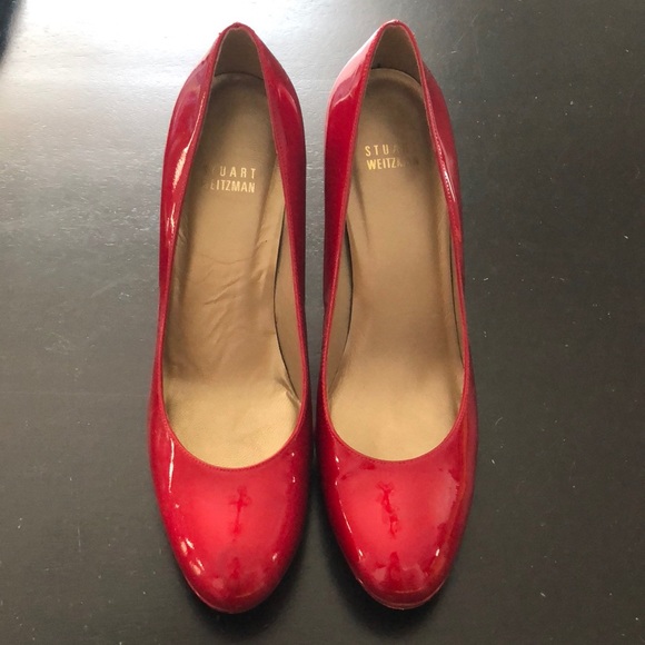 Stuart Weitzman Stiletto Pumps - Picture 2 of 8